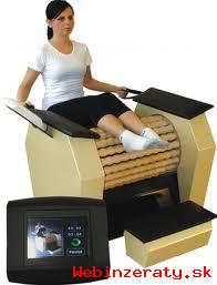 Vacu fit Rollen INFRARED fitness