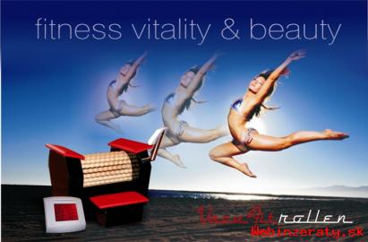 Vacu fit Rollen INFRARED fitness