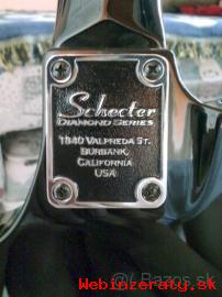 predam gitar schecter synister gates 490