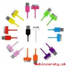 USB kbel Apple-iPhone 3,4/iPod/iPad