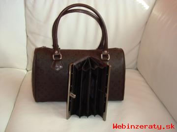 Set Louis Vuitton kabelka + peaenka