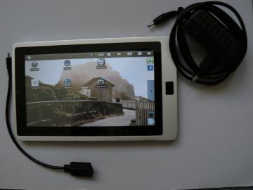Predm 7 palcov tablet POINT OF VIEW 2G