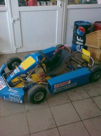 Motokra Top-Kart Comer 60