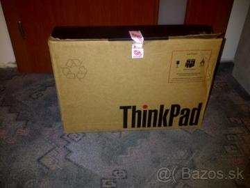 Nerozbaleny Lenovo ThinkPad Edge E520, v