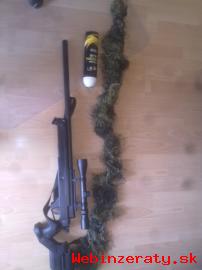 Sniper Set L96(upgrade) , hejkal , bere
