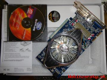 SAPPHIRE HD 4830 512MB GDDR3 PCI-E