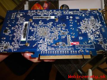 SAPPHIRE HD 4830 512MB GDDR3 PCI-E