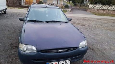 Predm ford escort combi  nepojazdn