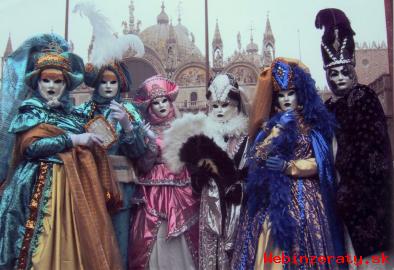 Karneval v Benátkach s 30% zľavou za 49