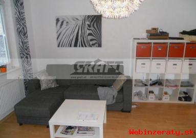 RK-GRAFT ponka 2-izb.  byt Jakova ul.
