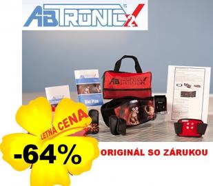 AB TRONIC X2 - lacnejie -64%