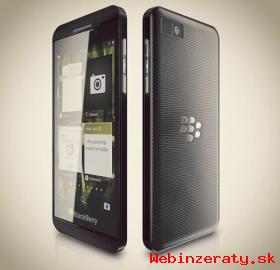 Predm Blackberry Z10