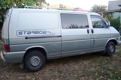 Predam VW Transporter T4