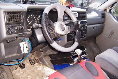 Predam VW Transporter T4