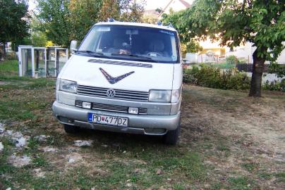 Predam VW Transporter T4