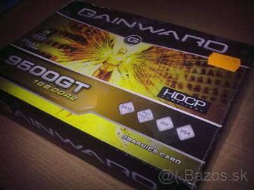 NVIDIA GAINWARD 9500GT 1GB DDR2