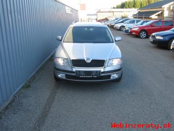 Skoda Octavia  1. 9 TDI