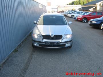 Skoda Octavia  1. 9 TDI