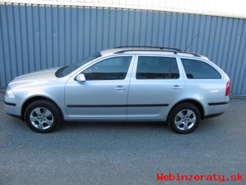 Skoda Octavia  1. 9 TDI