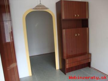 Predaj 1 izb. bytu Zvolen-Lipovec