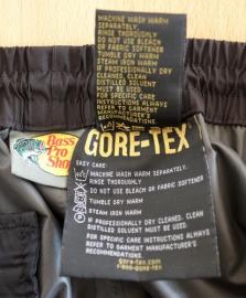 Predam vyhodne turist GORETEX nohavice