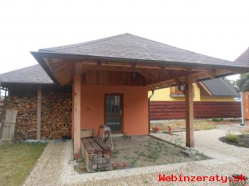 Novostavba rodinnho domu -Batizovce. 
