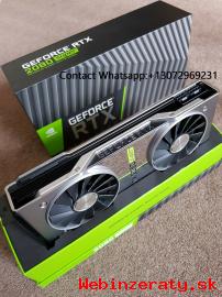 Nov GEFORCE RTX 2080 /MSI Geforce 3080