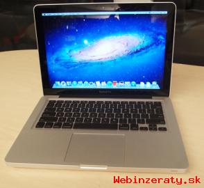 Takmer Novy Apple MacBook Pro 13
