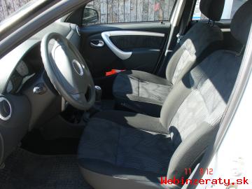 Dacia Sandero 1. 6MPi