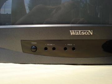 Ptredam farebny televizor znacky Watson