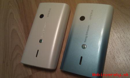 Predm Sony Ericsson Xperia X8