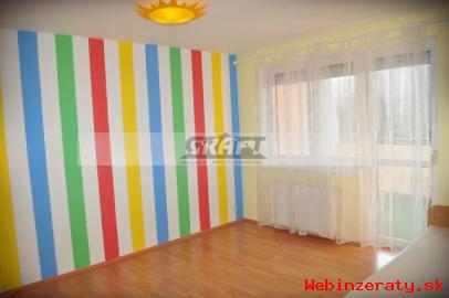 RK-GRAFT ponka 3-izb.  byt Tranovskho