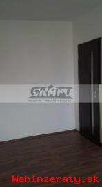 RK-GRAFT ponka 3-izb.  byt Kafendova ul