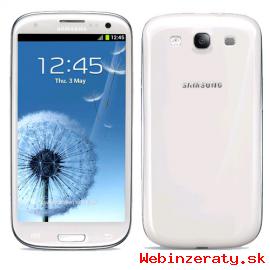 Samsung Galaxy S iii (i9300) Marble Whit