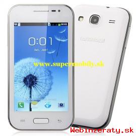 Dual sim smartphone, Android 4. 0