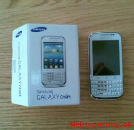 Samsung Galaxy Chat B5330