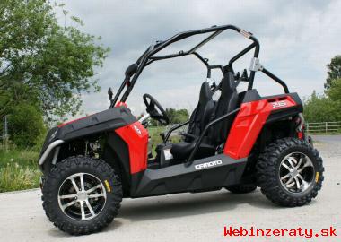 Predm super buggy Gladiator Z6