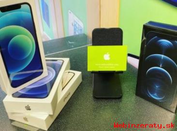 Nov Apple iphone 12 Pro Max, IPhone 11