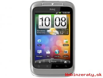 HTC WildfireS