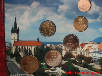 Predam sadu minci Slovensko