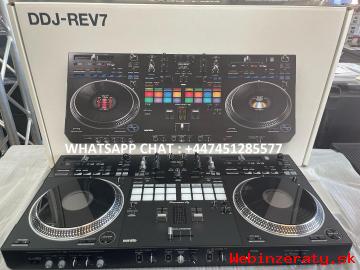 Pioneer DJ DDJ-REV7 DJ Controller