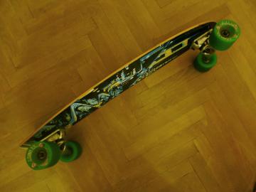 Longboard Skateboard Sector9 CityCrusher