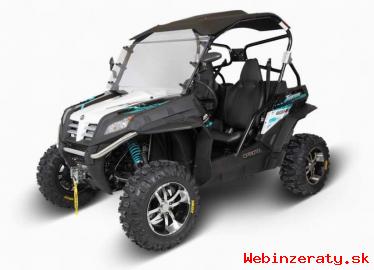 Predm buggy Gladiator Z6 - EX