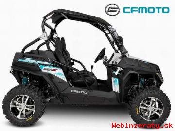 Predám buggy Gladiator Z6 - EX