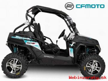 Predm buggy Gladiator Z6 - EX