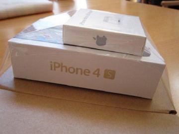 Buy 2 Get 1 Free: Apple (iPhone (4S, 4G)