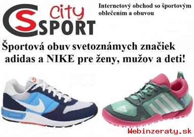 portov obuv v CitySport