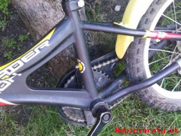 Detsk bicykel LEADER FOX 16