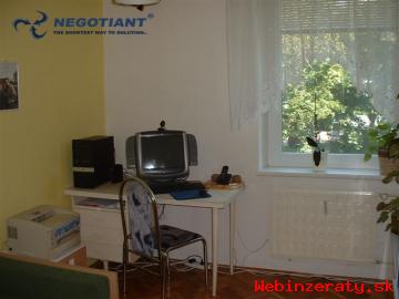 Na predaj 4 izb.  byt v lokalite Nitra