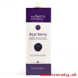 ACAI BERRY 100 % prrodn dsov npoj